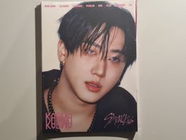 Stray Kids Karma SEALED Changbin accordeon ver. SKZ k pop