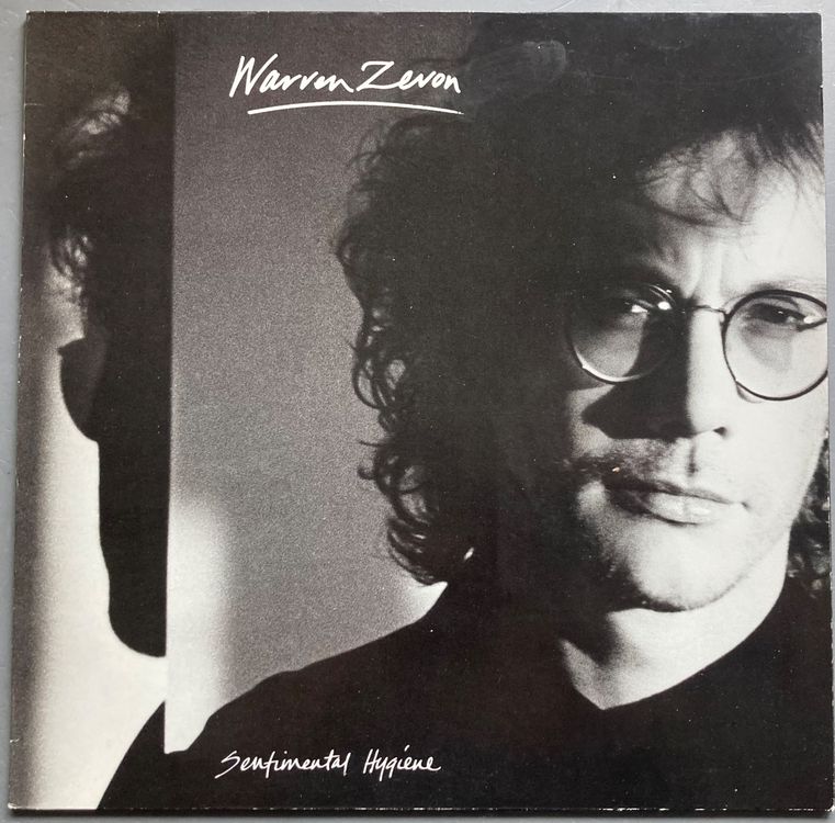 WARREN ZEVON - SENTIMENTAL HYGIENE | Kaufen auf Ricardo
