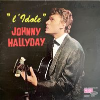 Johnny Hallyday - L'idole