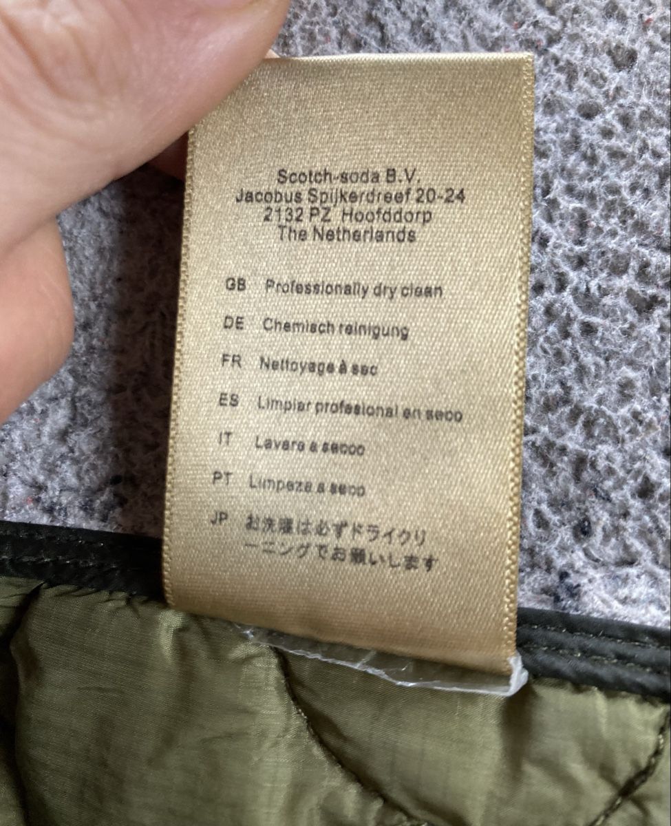 Maison Scotch Manteaux: Maison Scotch Mantel – D'occasion à Brenzikofen par Martha_V 5