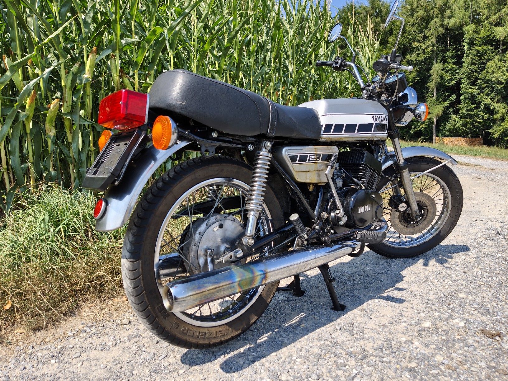 Yamaha Strasse: Yamaha RD 250  – Gebraucht aus Gasel von Toefflicharly 6