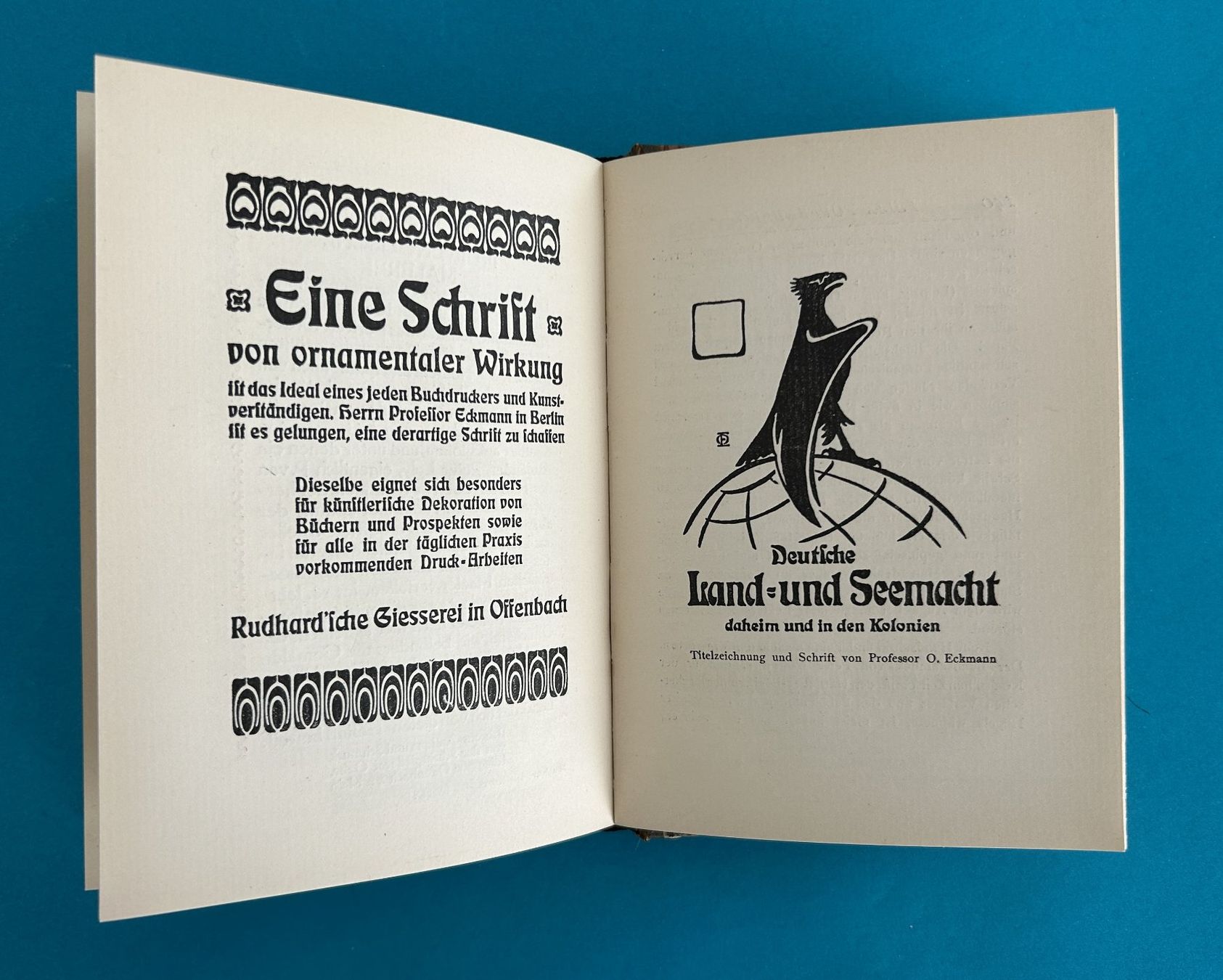 Libri: POPPENBURG: BUCHKUNST – Usato da Zürich venduto da Domus09 7