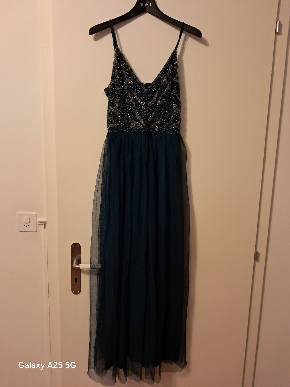 Vestiti: Robe longue perlée soirée/ Mariage taille 42 – Nuovo (secondo la descrizione) da Ferpicloz venduto da Clicli014