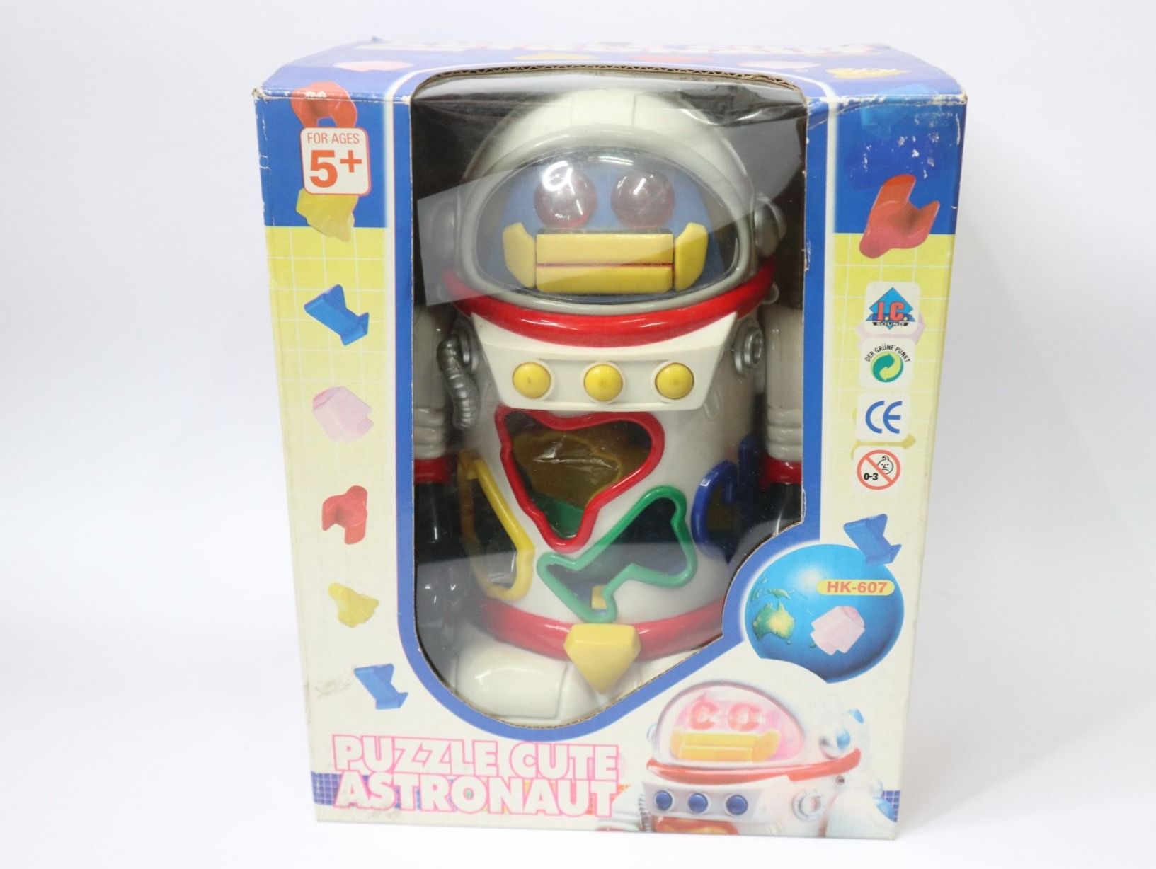 Jouets: Roboter Puzzle Astronaut Robot Formensteck Roboter – Neuf (Voir description) à Eschenbach SG par Astalavista 7