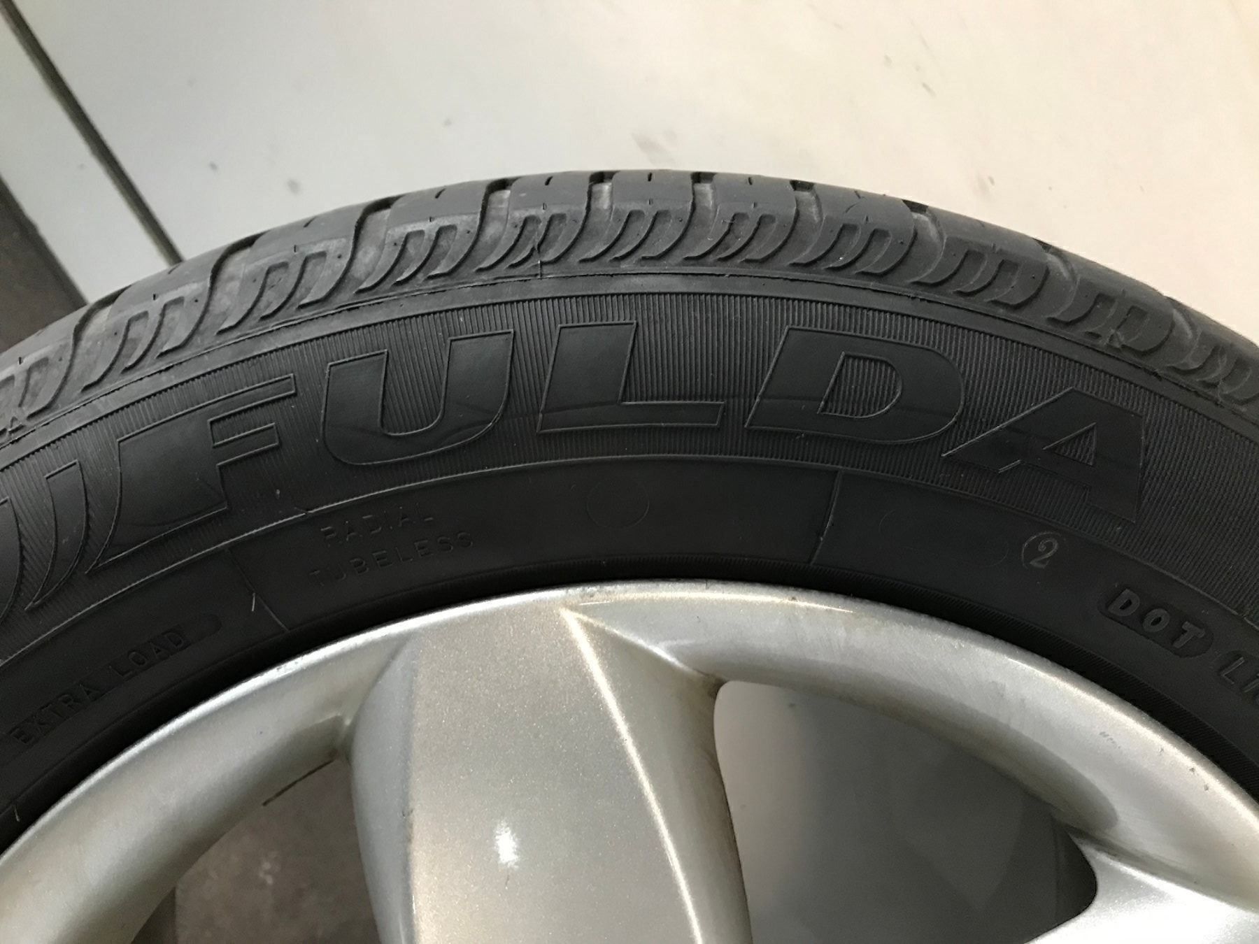 Pneus & Kompletträder: 4 X 16 Zoll Seat Sommerräder – Gebraucht aus Altstätten von TM-Auto 2