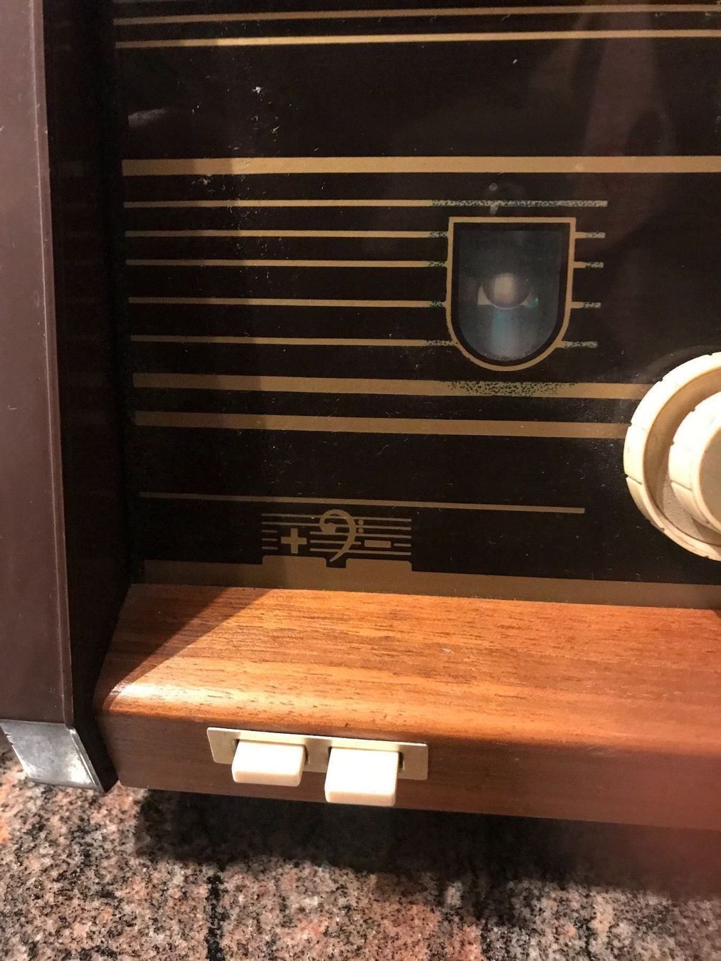 Philips Radios: Röhrenradio Philips B4X23A – D'occasion à Bern par Jihman 2