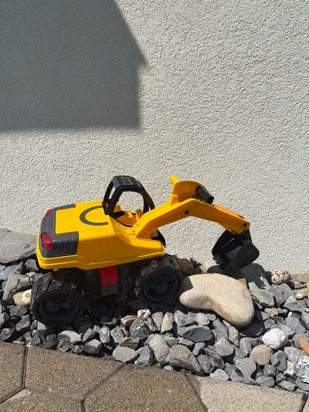 Giocattoli: Bagger mit Sitzfläche ab +- 2.5 Jahre – Usato da Gunzwil venduto da mhj_s88f 2