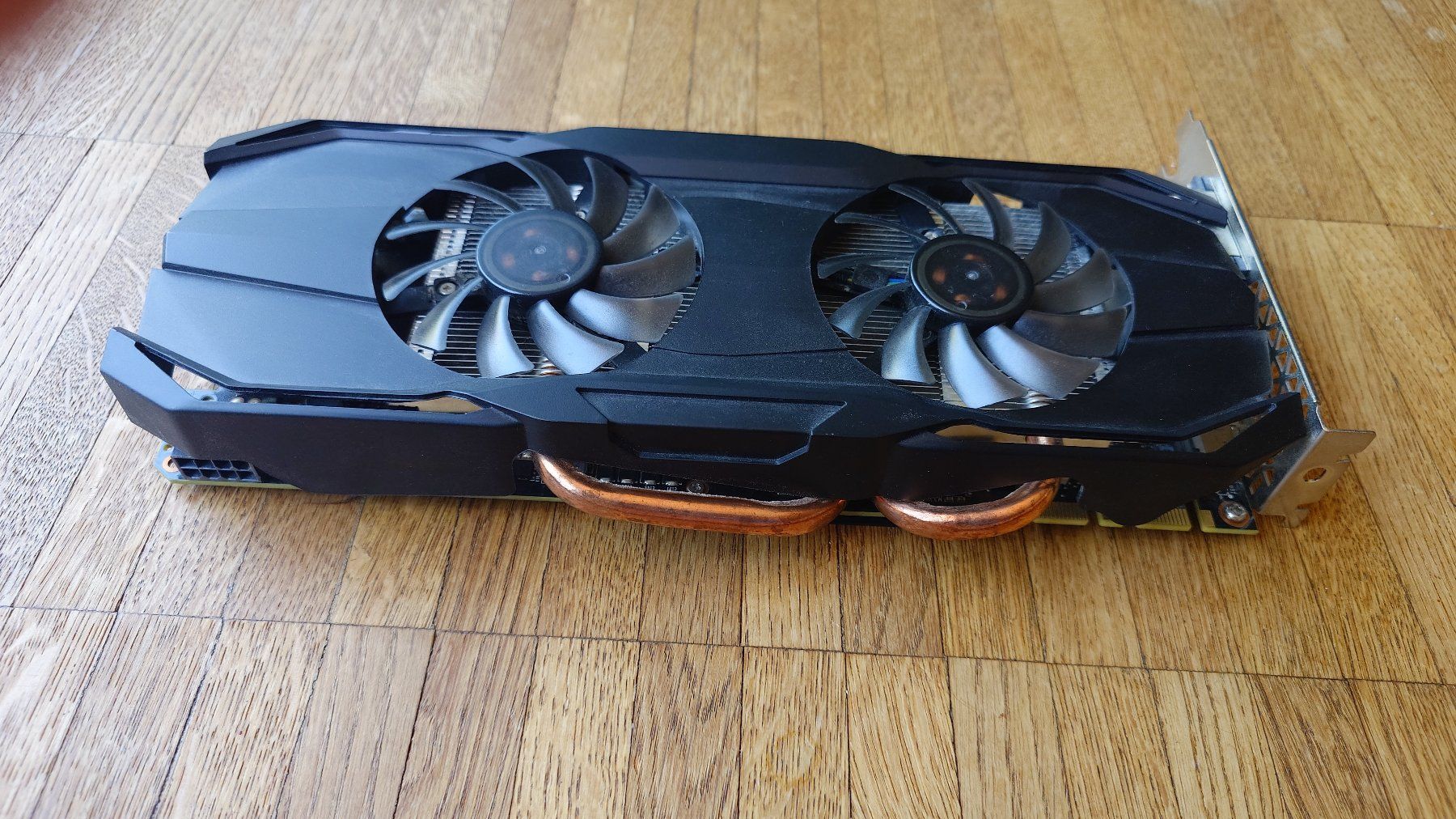Nvidia Schede grafiche: Grafikkarte Nvidia GTX1070 8GB – Usato da Winterthur venduto da sjann 3