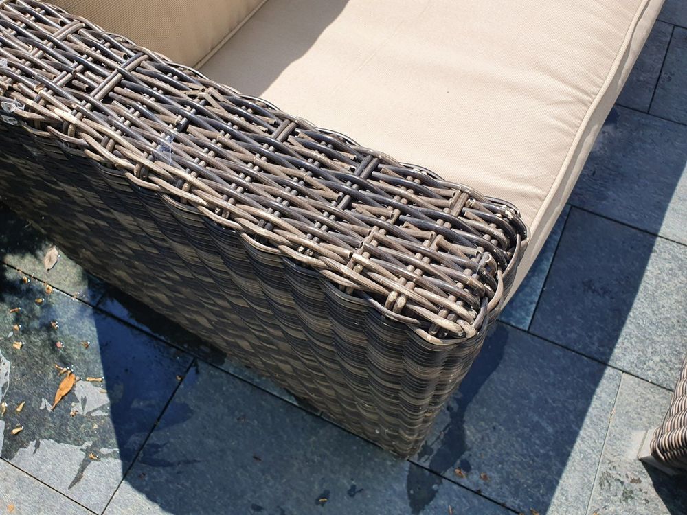 Lounge Set Ratan Garten gebraucht Kaufen auf Ricardo