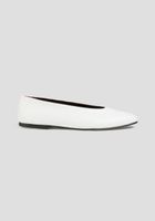 Tove leather ballet flats 
