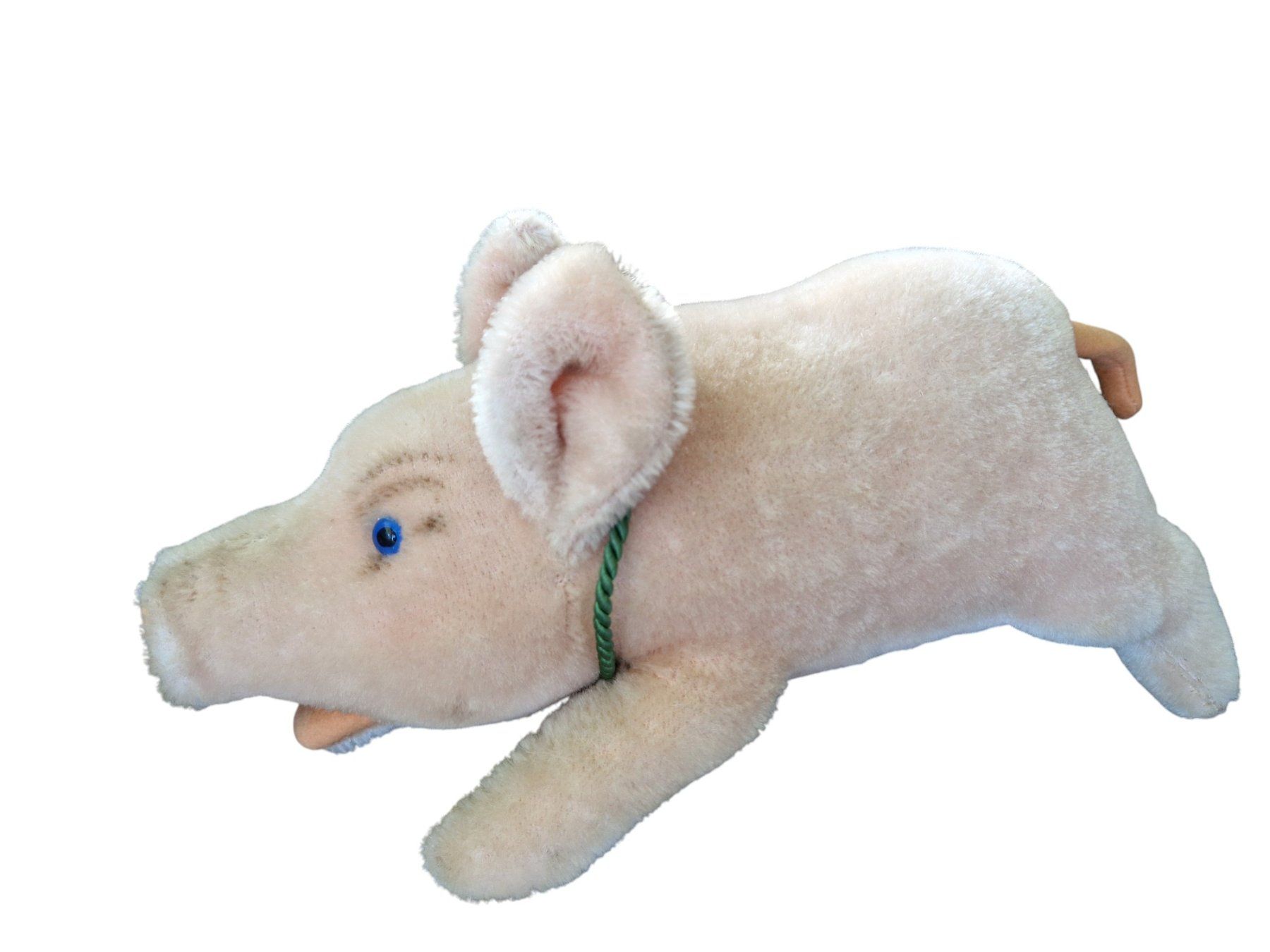 Giocattoli: Schwein Plüschtier Vintage – Usato da Mörschwil venduto da lindaswunderkiste 1