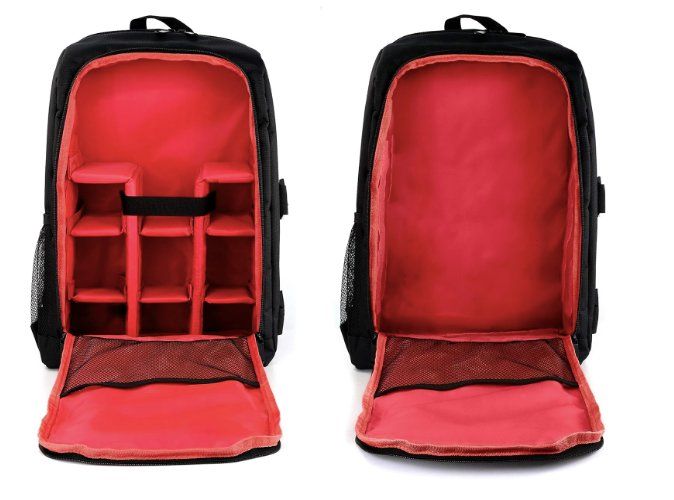 Zaini: Kameratasche Kamerarucksack Backpack – Nuovo e nell'imballaggio originale da Châtelaine venduto da topshop.switzerland 1