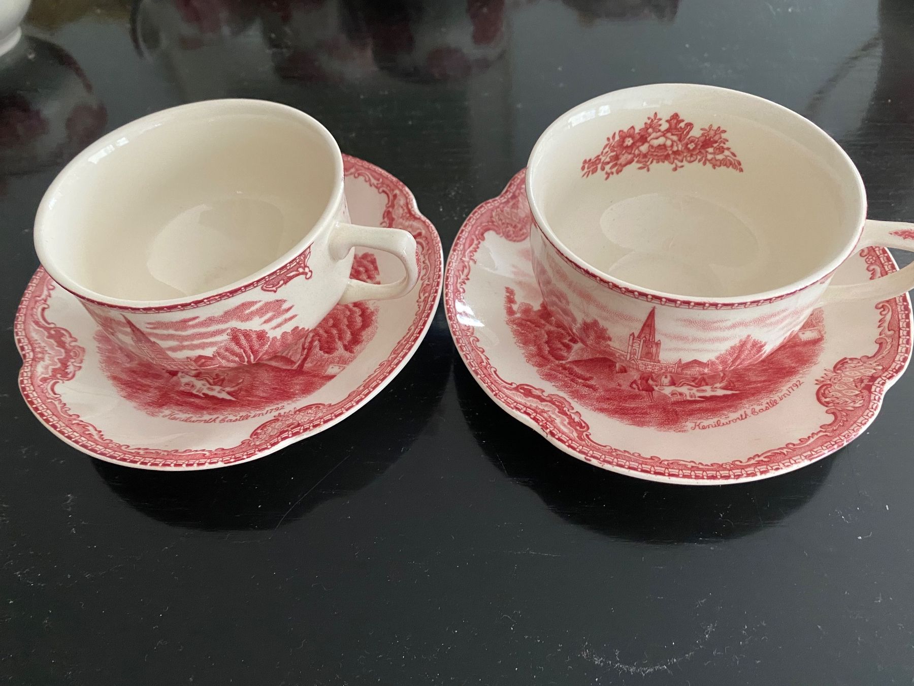 Set di piatti: Johnson Bros, Old Britain Castles, Service 82tlg – Nuovo (secondo la descrizione) da Zürich venduto da JAD01 9