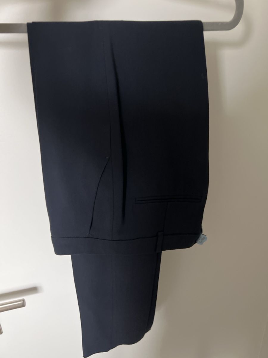 Max Mara Pantaloni: Max Mara Studio Hose, 36 (CH) – Usato da Basel venduto da RausindieNatur