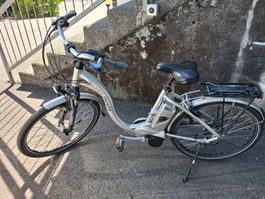 E-Bike Flyer 36 Volt in gutem Zustand