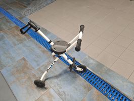 Micro 3 Rad KInder Dreirad Kinderwagen Buggy Stroller Baby