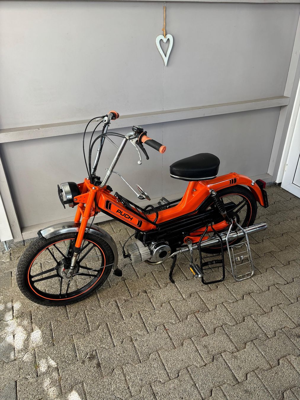 Puch Ciclomotori: Puch Maxi S – Usato da Staffelbach venduto da Ad71 4