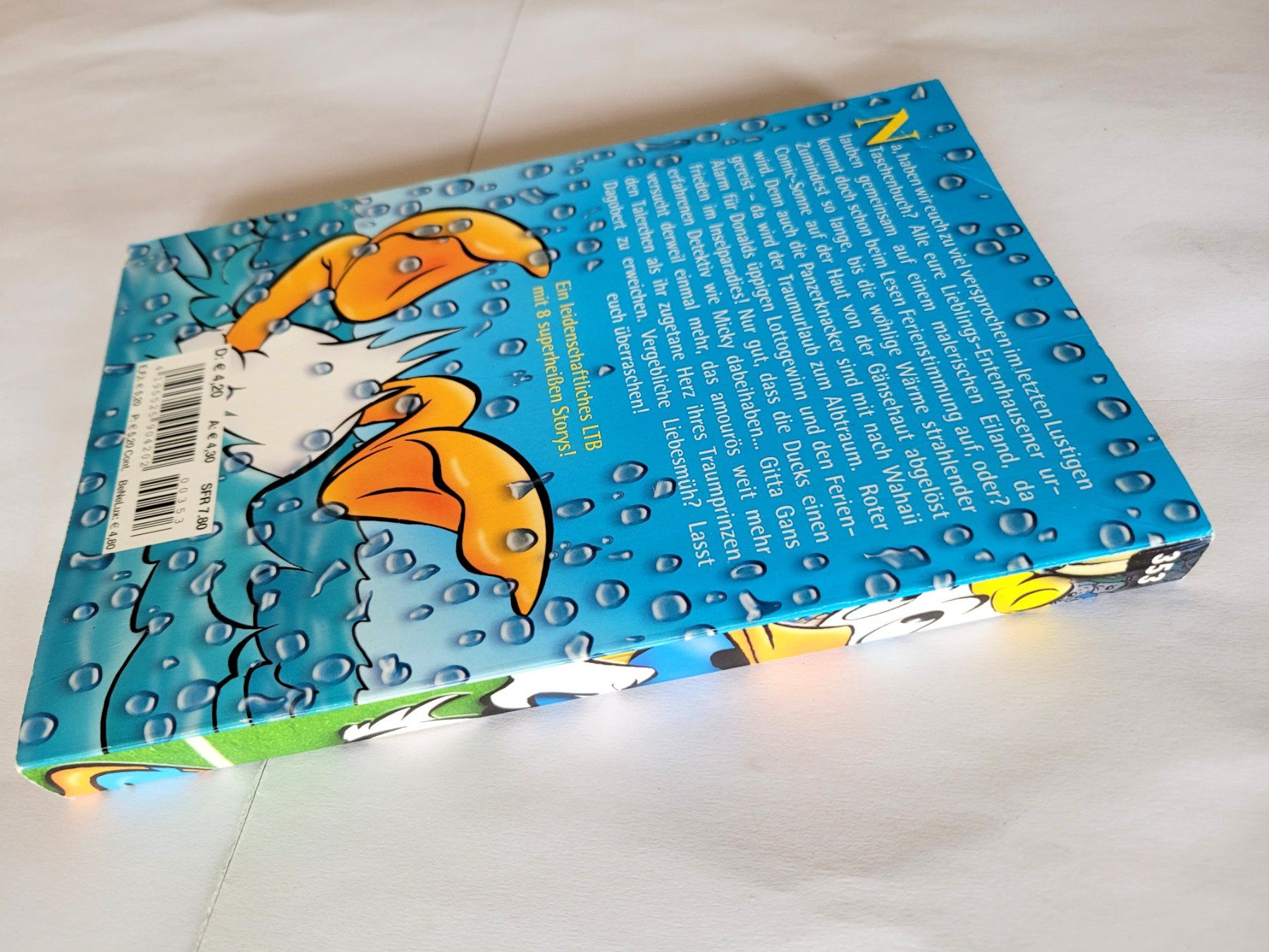 Comics: LTB Nr.353 – Gebraucht aus Schöftland von huair 1