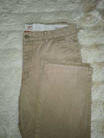 Dockers Pantalon Chino D1 Slim - W34 L32
