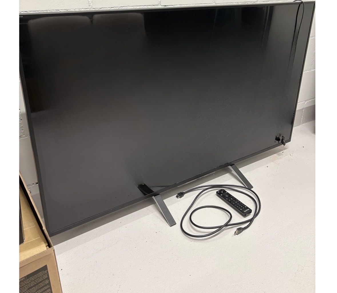 Fernseher: Sony Fernseher – Gebraucht aus Seengen von mic.soph