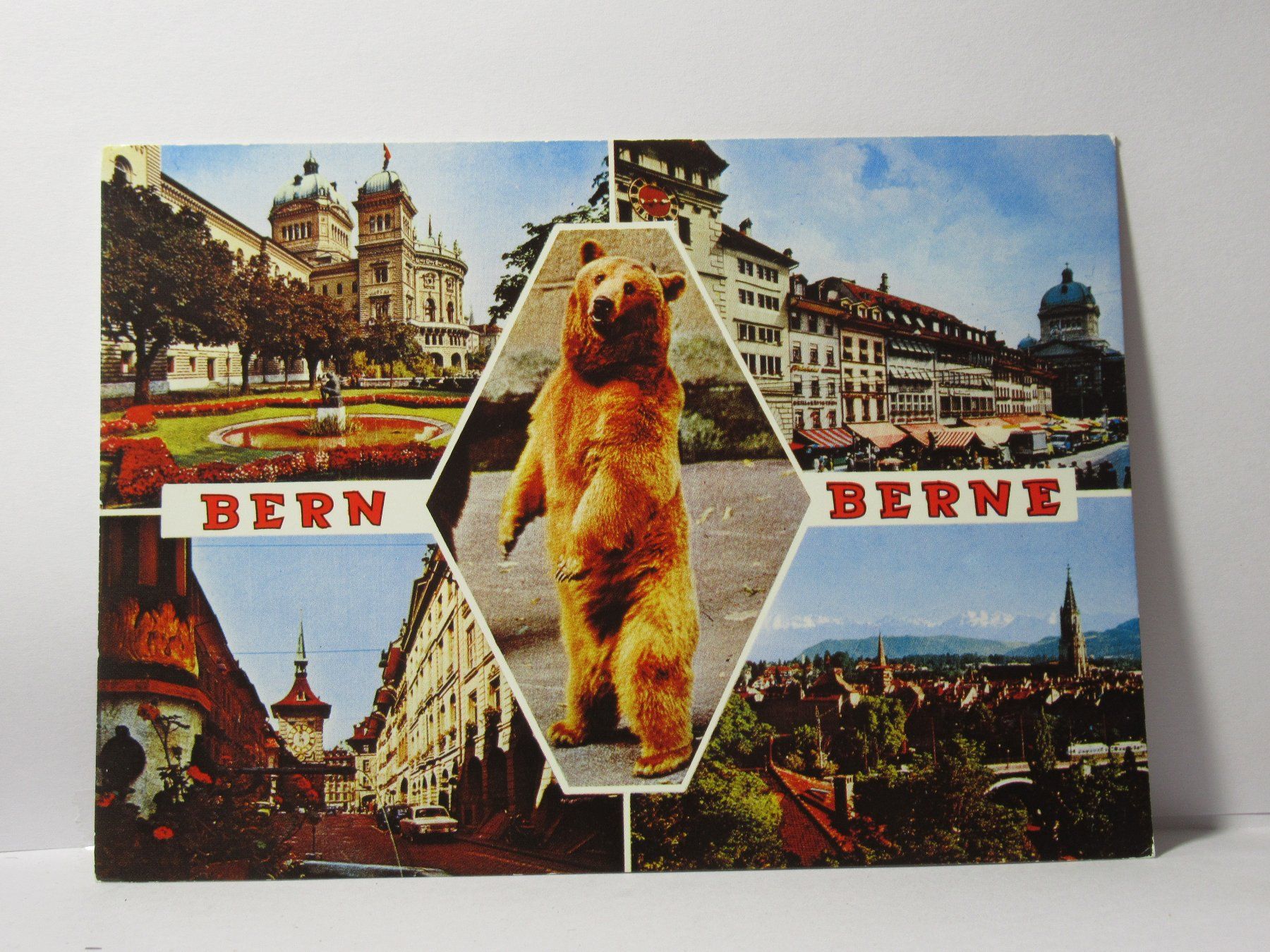 Cartes postales: Bern – Neuf (Voir description) à Grenchen par Bluemchen1900