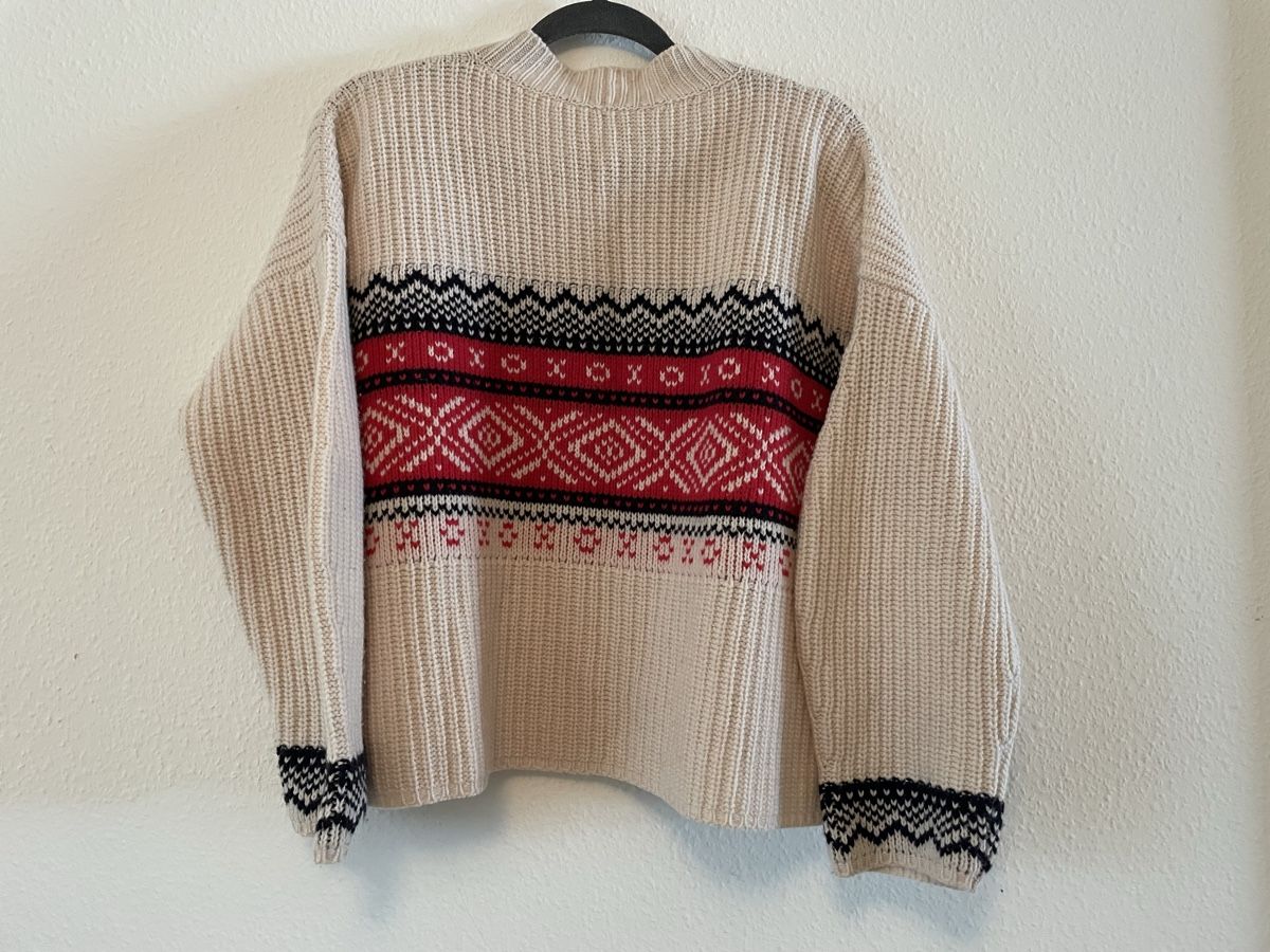 Max Mara Maglioni & Felpe: MaxMara Weekend Pullover Wolle Gr L – Nuovo (secondo la descrizione) da Zürich venduto da Martuski 1
