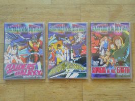 3X Master of the Future              >De & En<.      Neu/OVP