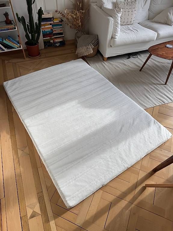 Materassi: Matrazentopper 2m x 1.40m breit – Usato da Zürich venduto da Junkwood 1