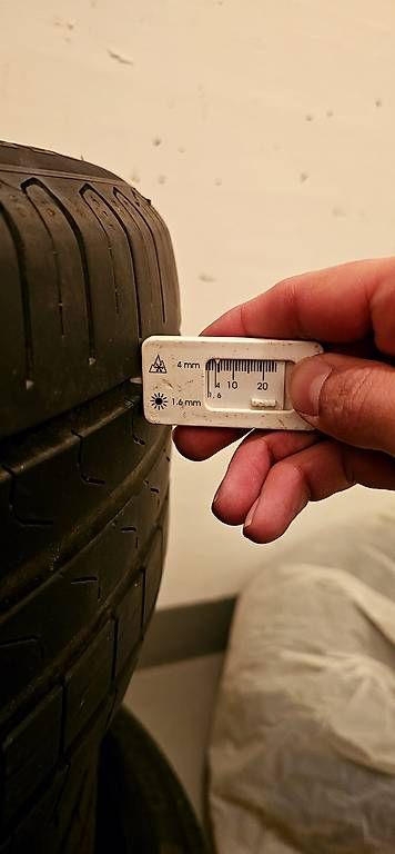 Pneumatici & Ruote complete: 4x Pirelli P7 255 45 18 – Usato da Binz venduto da Sp3cPT 2