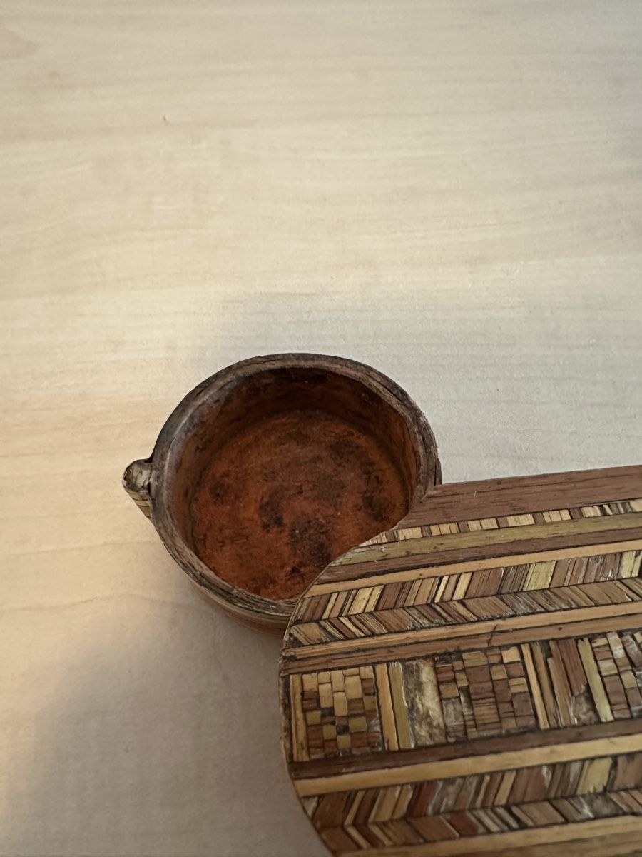 Altro in Cosmetici & Cura: Antike Pillendose / Vintage / Intarsien – Usato da Münchwilen TG venduto da Pica_f 6
