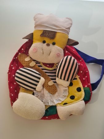 Kleiner Kinder Rucksack