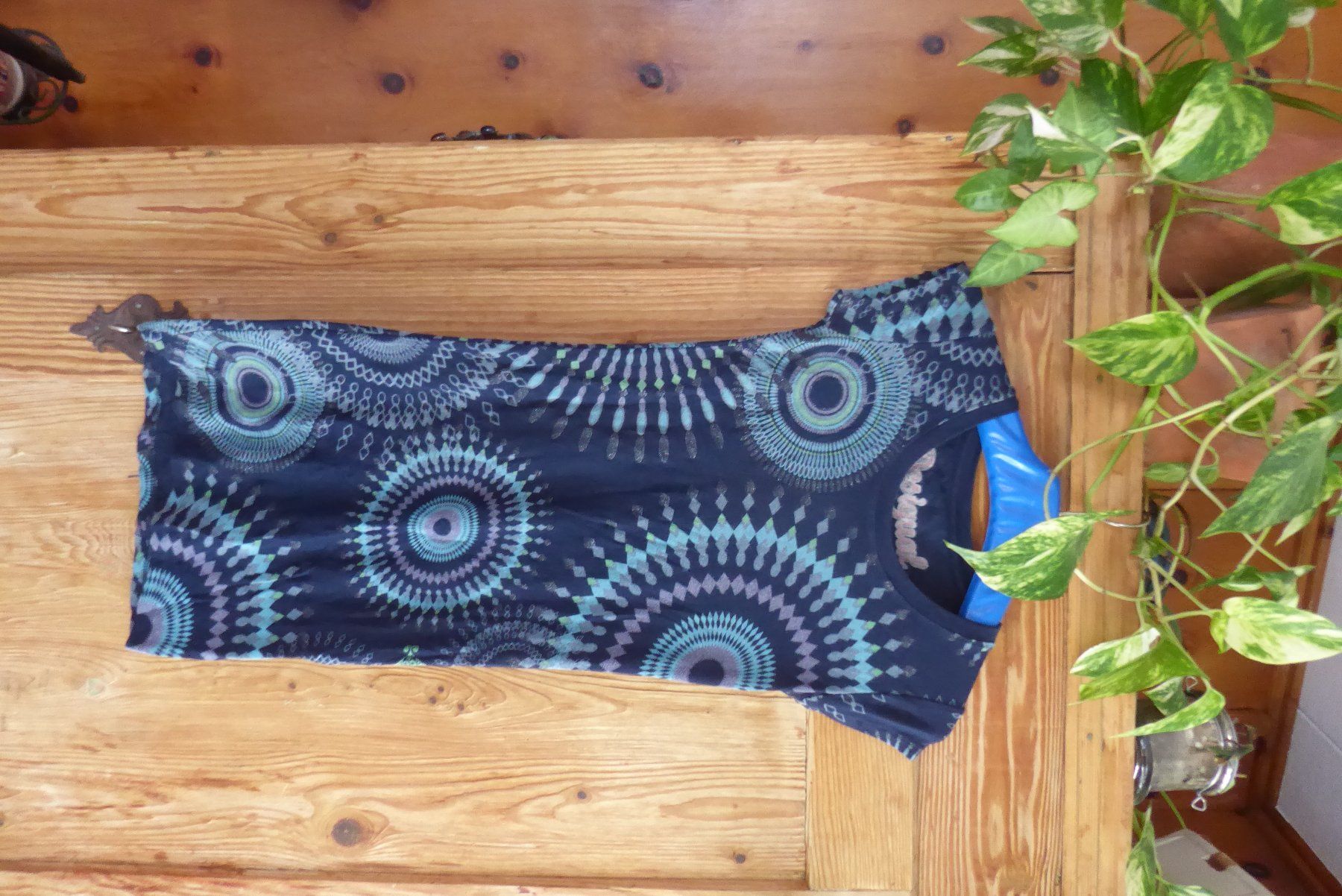 Desigual Vestiti: SOmmer Kleid Gr 36 Desigual – Usato da Sargans venduto da Benziner 3