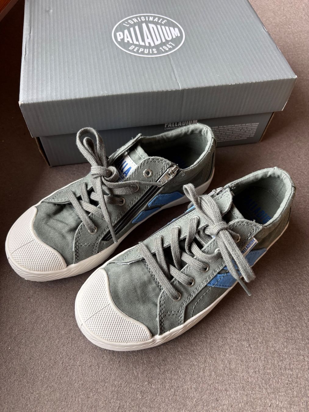 Palladium Scarpe da uomo: Palladium Schuhe 33 Neu! – Usato da Bennau venduto da Fury3 1