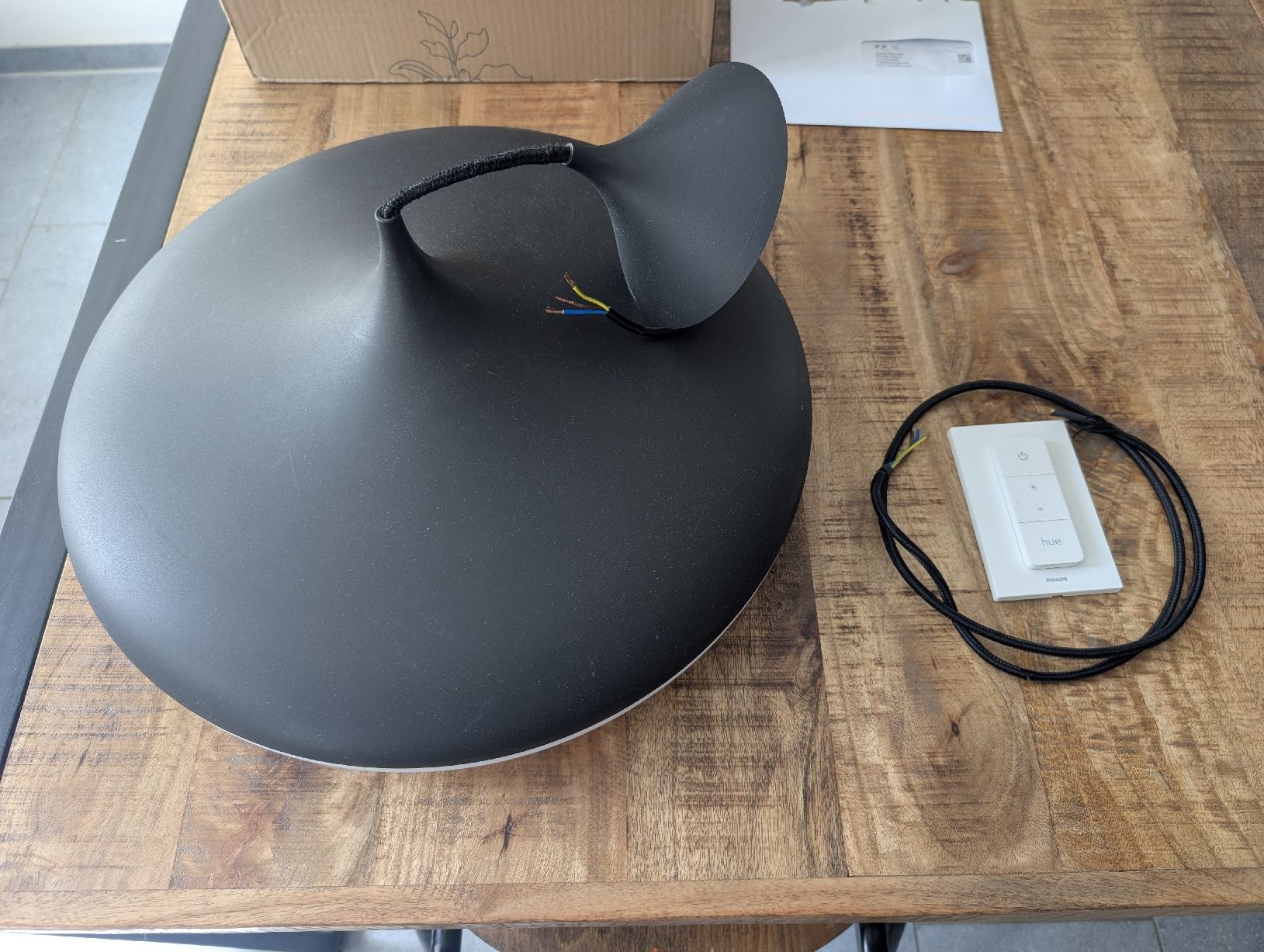 Philips Lustres & lampes de plafonds: Philips Hue Pendelleuchte – D'occasion à Schaffhausen par Luchetto_97 1