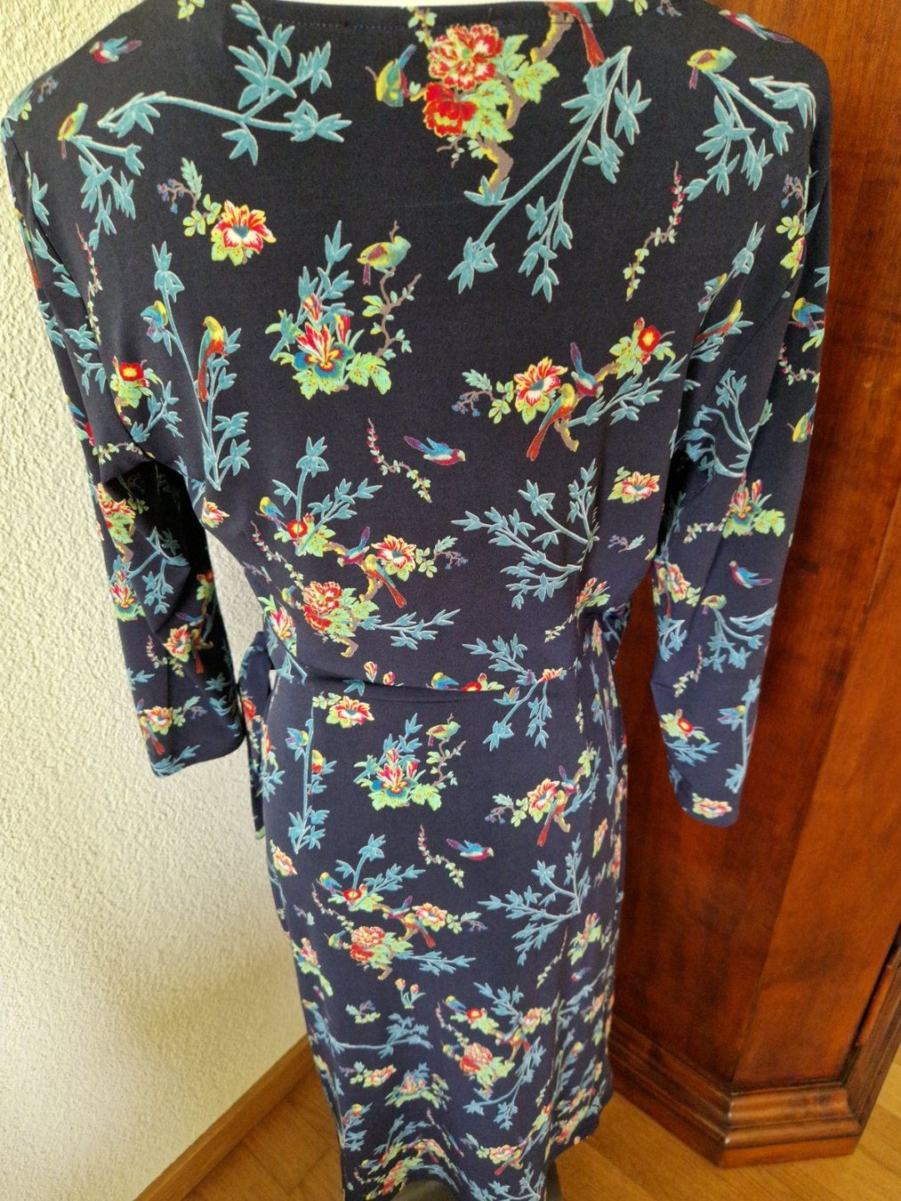 Esprit Vestiti: ESPRIT Wickelkleid – Nuovo (secondo la descrizione) da Möhlin venduto da Cloudy73 2
