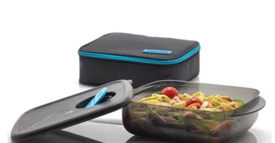 Tupperware Contenitori & Simili: Tupperware Micro CrystalWave to go – Nuovo (secondo la descrizione) da Kaufdorf venduto da bambulka22 2