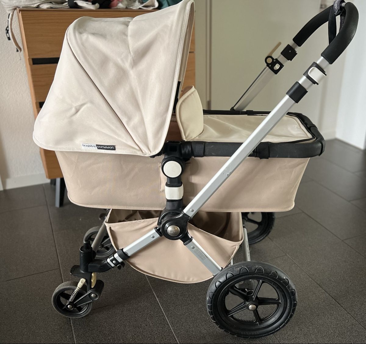 Bugaboo Kinderwagen: GRATIS Kinderwagen Bugaboo Cameleon 2 – Gebraucht aus Suhr von KatzeMarta