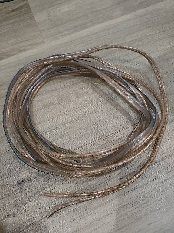 Cavi: 4m hifi Kupferkabel 2.5qmm – Usato da Beinwil am See venduto da m4c2005