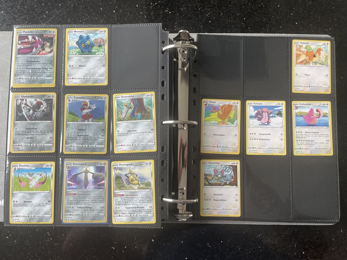Pokémon Carte collezionabili: Pokemonkarten S/S Kampfstile – Nuovo (secondo la descrizione) da eglisau venduto da schmied1992 7
