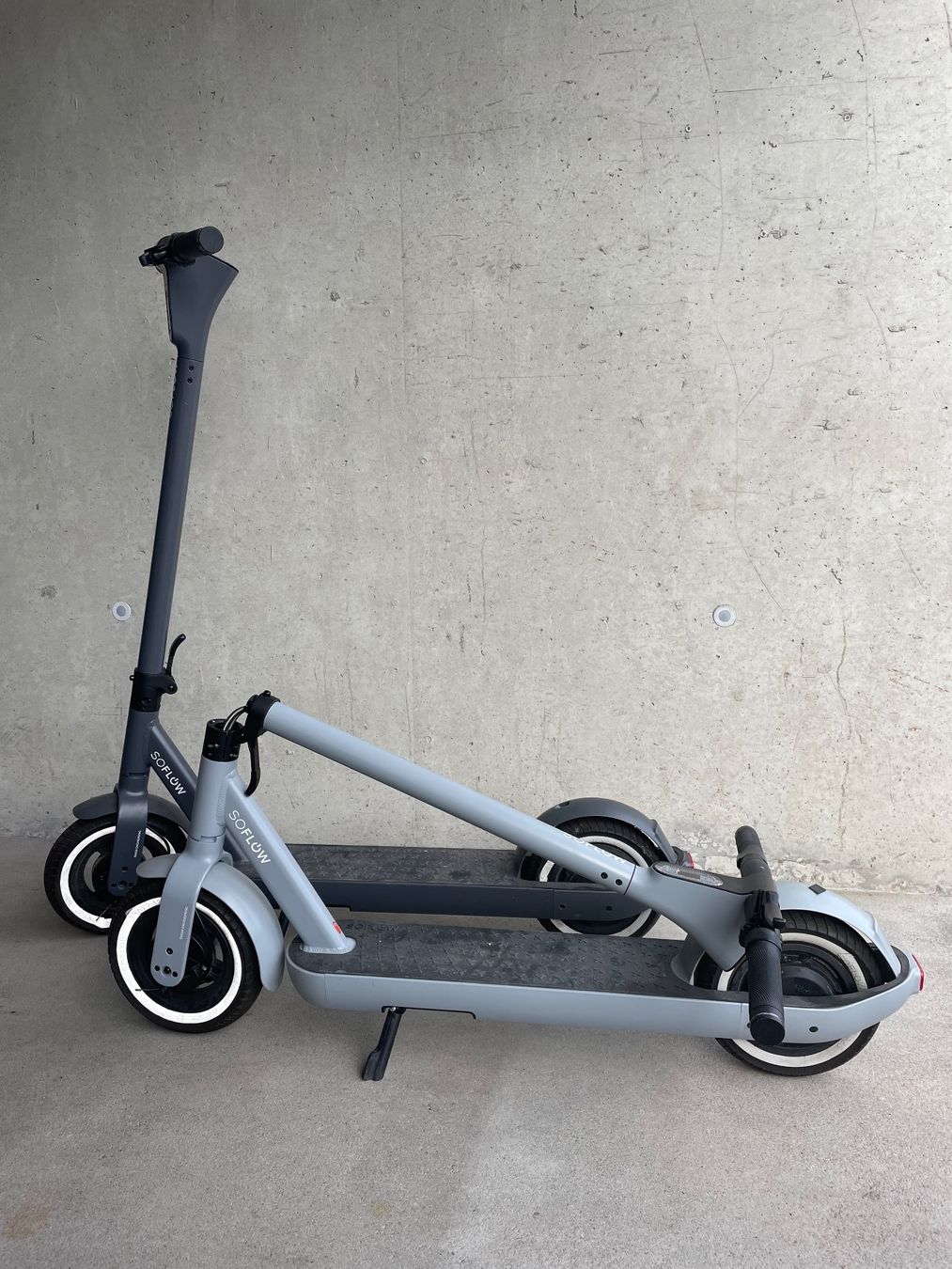 Scooter: E-Scooter So Flow So One Pro – Usato da Scherzingen venduto da jos_y6px 3