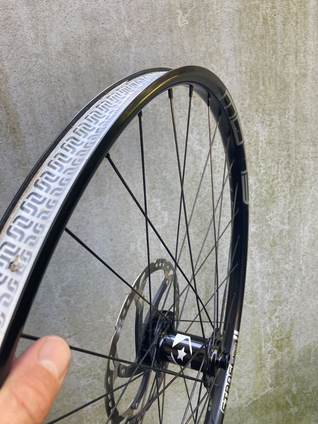 Stan's Pezzi di ricambio: STAN'S Flow MK3, MTB Vorderrad 29 Zoll, Boost Standard – Usato da Basel venduto da Minim 5