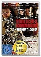 TÖDLICHES KOMMANDO   (STEELBOOK)     Jeremy Renner