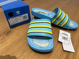 adidas Adiletten Aqualette Grösse 42 