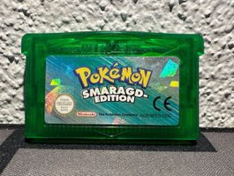 Pokémon Smaragd Edition deutsch Latios Rayquaza Simsala etc.