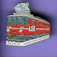 De 4/4  Luzern-Stans-Engelberg Bahn