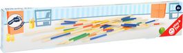 Mikado 75 cm en bois ( diamètre env. 1,5 cm ) NEUF
