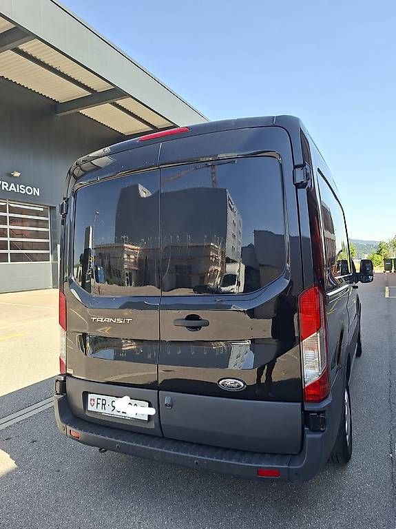 Nutzfahrzeuge: Ford Transit 290 L2 H2 – Gebraucht aus Vuadens von ani31 2