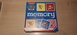 Ravensburger Memory Paw Patrol Spiel guter Zustand