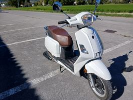 TELL Zahara Roller – zum Herrichten oder für Ersatzteile