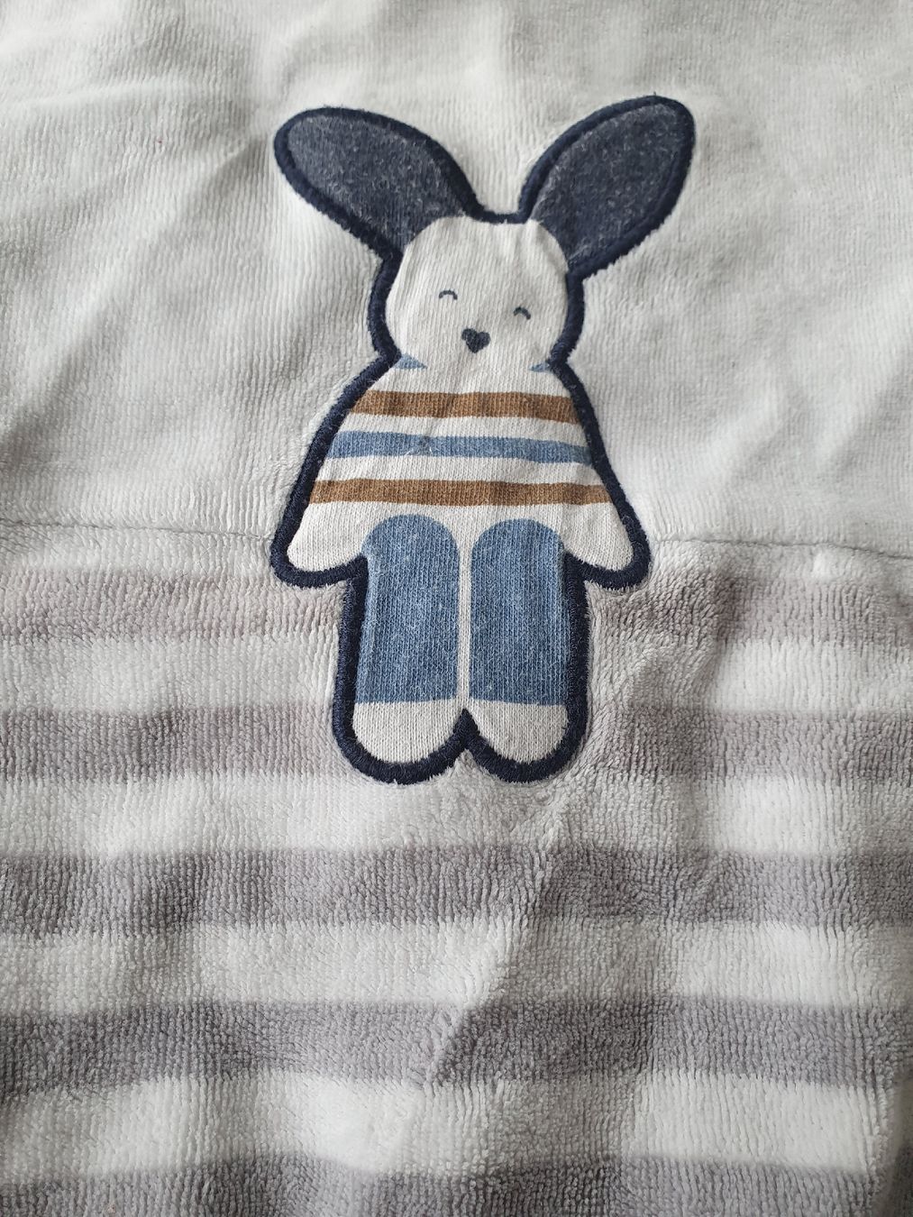 Pyjamas: Pyjama bébé chaud et doux, taille 12mois, parfait hiver – Neu (gemäss Beschreibung) aus Neuchâtel von viv_zf9x 2